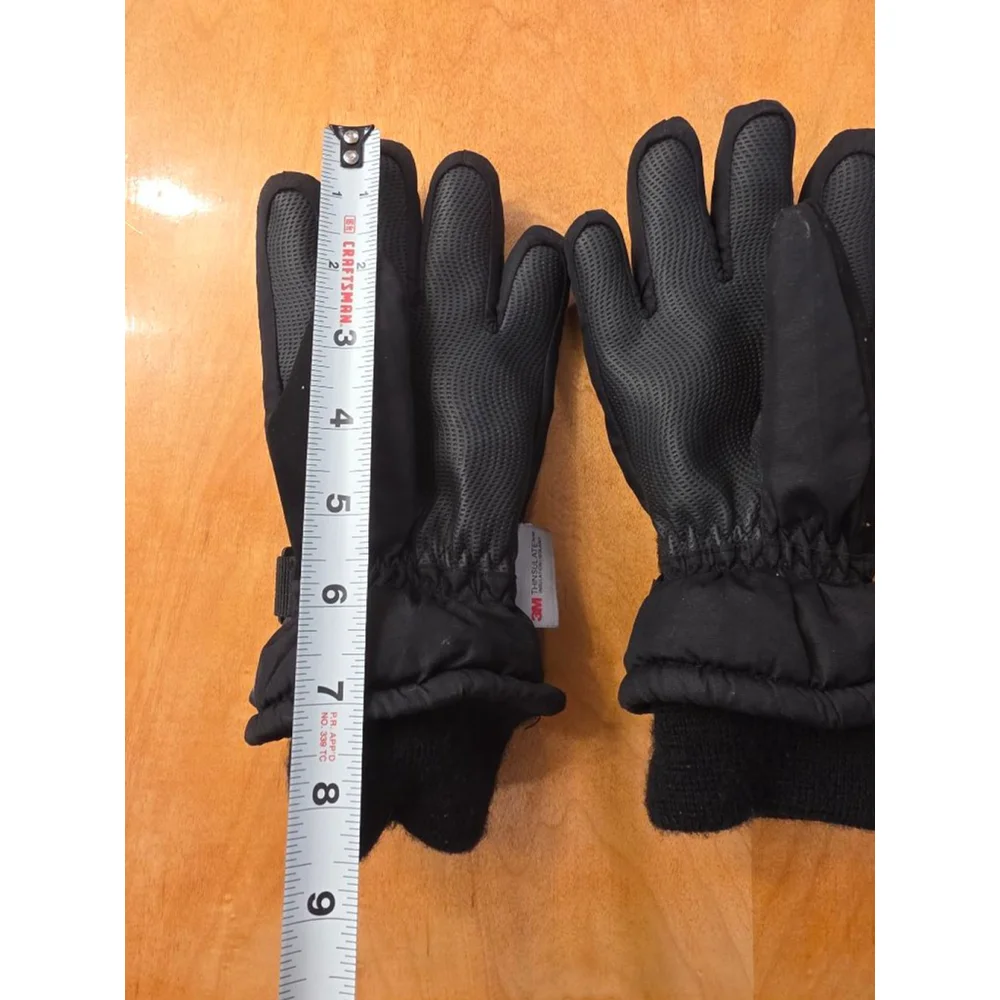 Kids Skeleton Bones Hand Gloves - Halloween